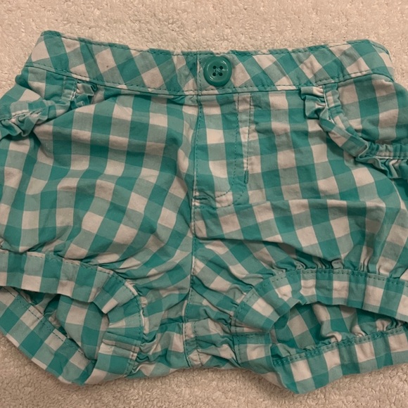 3 piece bubble short set - Picture 3 of 8